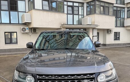 Land Rover Range Rover Sport II, 2013 год, 2 250 000 рублей, 3 фотография