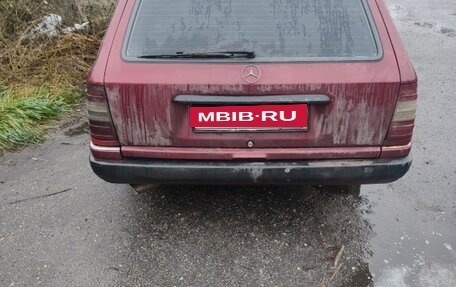 Mercedes-Benz W124, 1989 год, 170 000 рублей, 2 фотография