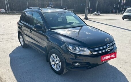 Volkswagen Tiguan I, 2012 год, 1 200 000 рублей, 2 фотография