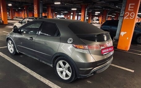 Honda Civic VIII, 2007 год, 275 000 рублей, 16 фотография