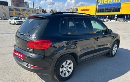 Volkswagen Tiguan I, 2012 год, 1 200 000 рублей, 4 фотография