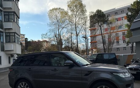 Land Rover Range Rover Sport II, 2013 год, 2 250 000 рублей, 5 фотография