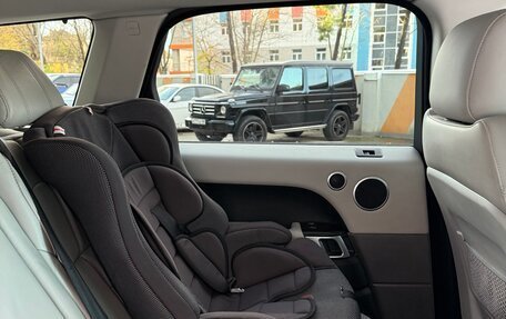 Land Rover Range Rover Sport II, 2013 год, 2 250 000 рублей, 11 фотография