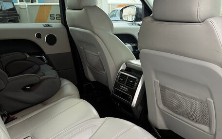 Land Rover Range Rover Sport II, 2013 год, 2 250 000 рублей, 10 фотография