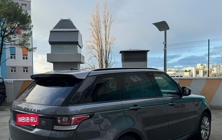 Land Rover Range Rover Sport II, 2013 год, 2 250 000 рублей, 4 фотография