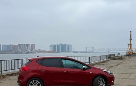 KIA cee'd III, 2013 год, 1 100 000 рублей, 3 фотография