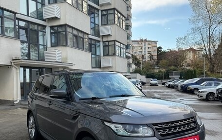 Land Rover Range Rover Sport II, 2013 год, 2 250 000 рублей, 2 фотография