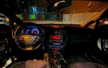 KIA cee'd III, 2013 год, 1 100 000 рублей, 8 фотография