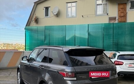 Land Rover Range Rover Sport II, 2013 год, 2 250 000 рублей, 6 фотография