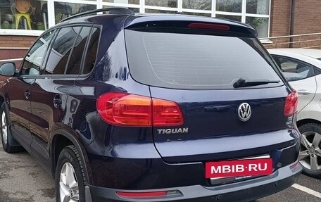 Volkswagen Tiguan I, 2013 год, 1 190 000 рублей, 3 фотография