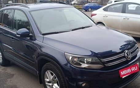 Volkswagen Tiguan I, 2013 год, 1 190 000 рублей, 2 фотография