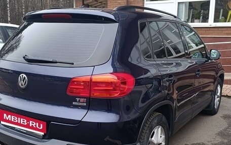 Volkswagen Tiguan I, 2013 год, 1 190 000 рублей, 4 фотография