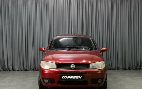 Fiat Albea I рестайлинг, 2007 год, 349 000 рублей, 3 фотография