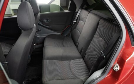 Fiat Albea I рестайлинг, 2007 год, 349 000 рублей, 9 фотография