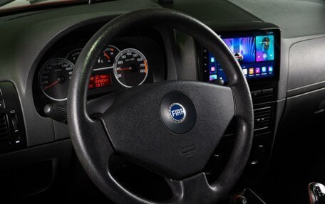 Fiat Albea I рестайлинг, 2007 год, 349 000 рублей, 15 фотография
