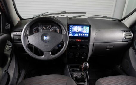 Fiat Albea I рестайлинг, 2007 год, 349 000 рублей, 6 фотография