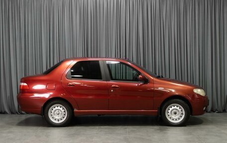 Fiat Albea I рестайлинг, 2007 год, 349 000 рублей, 5 фотография