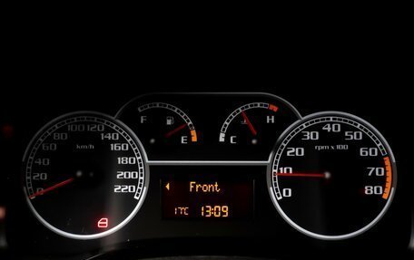 Fiat Albea I рестайлинг, 2007 год, 349 000 рублей, 13 фотография