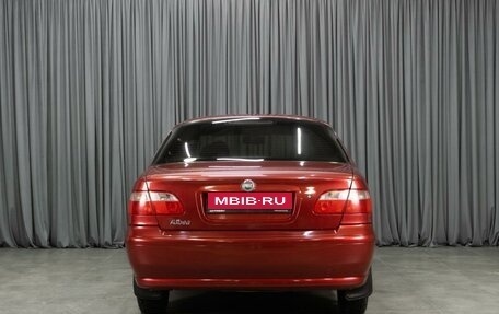 Fiat Albea I рестайлинг, 2007 год, 349 000 рублей, 4 фотография