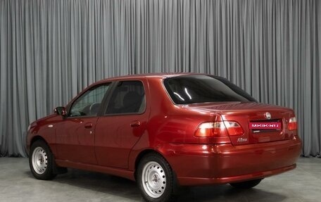 Fiat Albea I рестайлинг, 2007 год, 349 000 рублей, 2 фотография