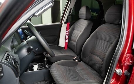 Fiat Albea I рестайлинг, 2007 год, 349 000 рублей, 10 фотография