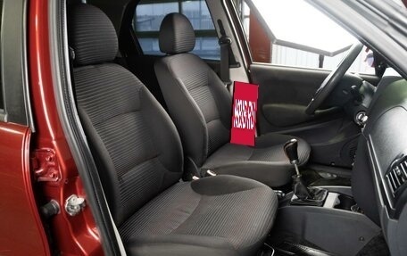 Fiat Albea I рестайлинг, 2007 год, 349 000 рублей, 8 фотография