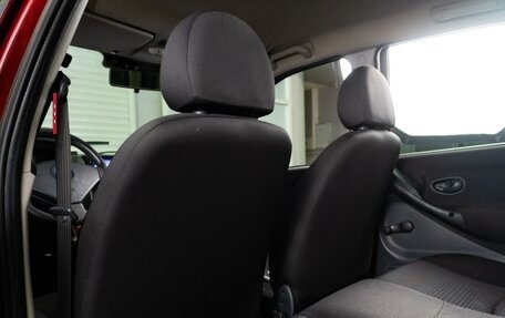 Fiat Albea I рестайлинг, 2007 год, 349 000 рублей, 11 фотография