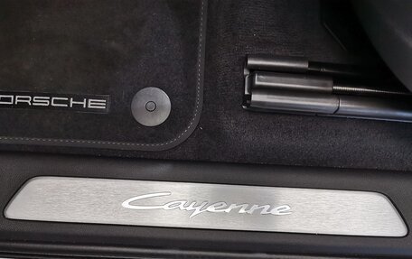 Porsche Cayenne III, 2025 год, 18 690 000 рублей, 18 фотография