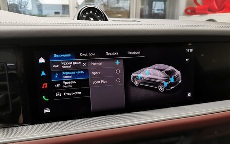 Porsche Cayenne III, 2025 год, 18 690 000 рублей, 34 фотография