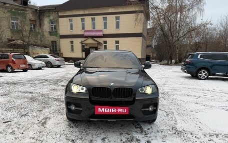 BMW X6, 2011 год, 1 480 000 рублей, 3 фотография