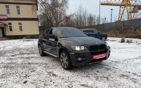 BMW X6, 2011 год, 1 480 000 рублей, 8 фотография