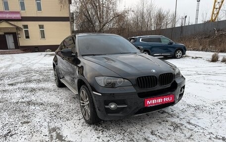 BMW X6, 2011 год, 1 480 000 рублей, 5 фотография