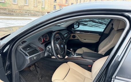 BMW X6, 2011 год, 1 480 000 рублей, 17 фотография