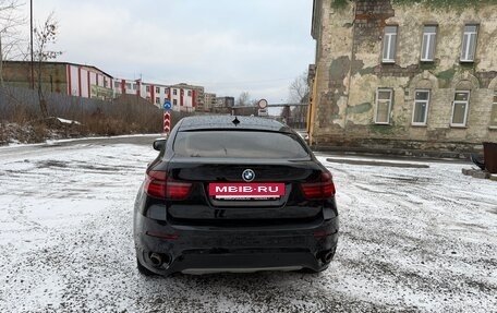 BMW X6, 2011 год, 1 480 000 рублей, 10 фотография