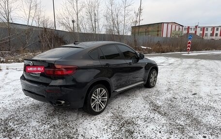 BMW X6, 2011 год, 1 480 000 рублей, 9 фотография