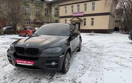 BMW X6, 2011 год, 1 480 000 рублей, 6 фотография