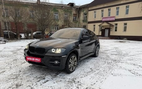 BMW X6, 2011 год, 1 480 000 рублей, 2 фотография