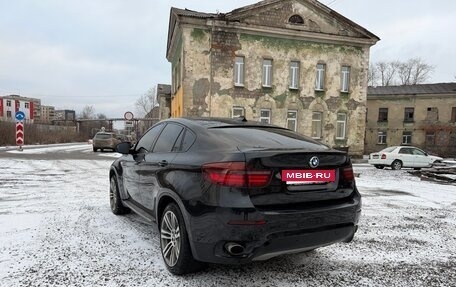 BMW X6, 2011 год, 1 480 000 рублей, 14 фотография