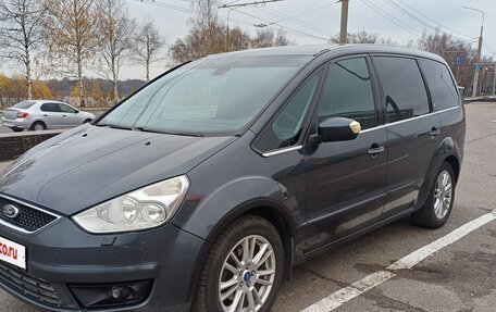 Ford Galaxy II, 2008 год, 870 000 рублей, 2 фотография