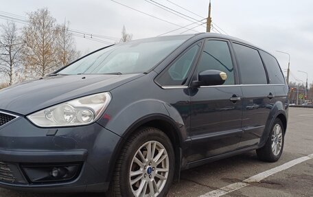 Ford Galaxy II, 2008 год, 870 000 рублей, 3 фотография