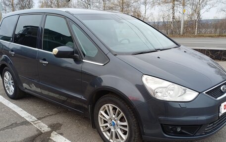 Ford Galaxy II, 2008 год, 870 000 рублей, 11 фотография