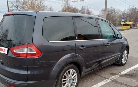 Ford Galaxy II, 2008 год, 870 000 рублей, 12 фотография