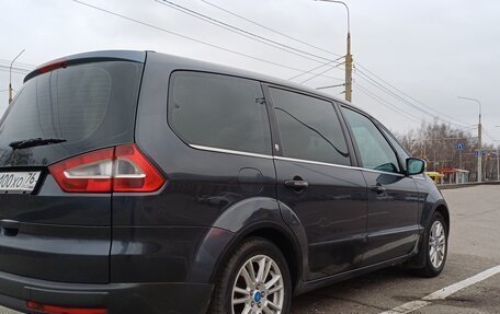 Ford Galaxy II, 2008 год, 870 000 рублей, 14 фотография