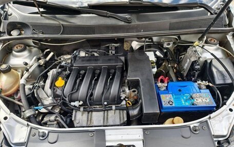 Renault Sandero II рестайлинг, 2015 год, 780 000 рублей, 4 фотография