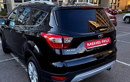 Ford Kuga III, 2018 год, 1 555 555 рублей, 3 фотография