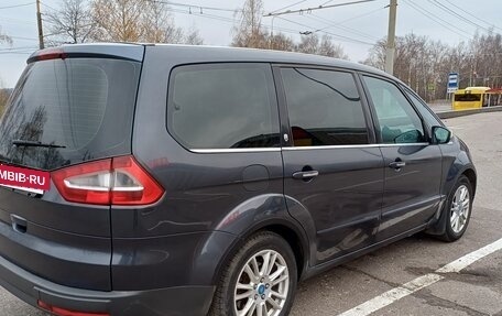 Ford Galaxy II, 2008 год, 870 000 рублей, 13 фотография