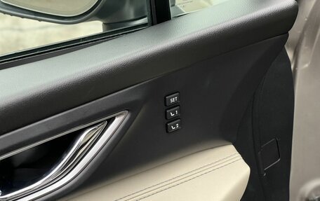 Subaru Ascent, 2020 год, 2 820 000 рублей, 14 фотография