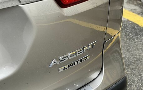 Subaru Ascent, 2020 год, 2 820 000 рублей, 36 фотография