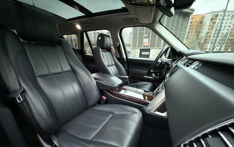 Land Rover Range Rover IV рестайлинг, 2016 год, 3 890 000 рублей, 14 фотография