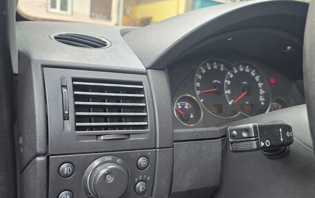 Opel Meriva, 2006 год, 320 000 рублей, 9 фотография